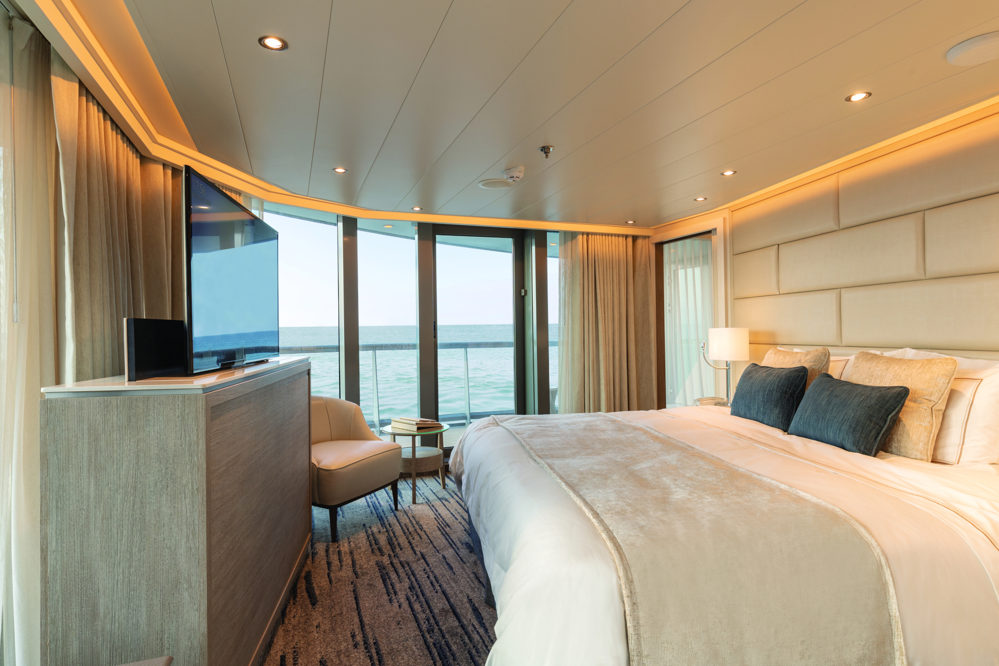 MyCruise Silversea Silver-Origin Kahytter Suite O12